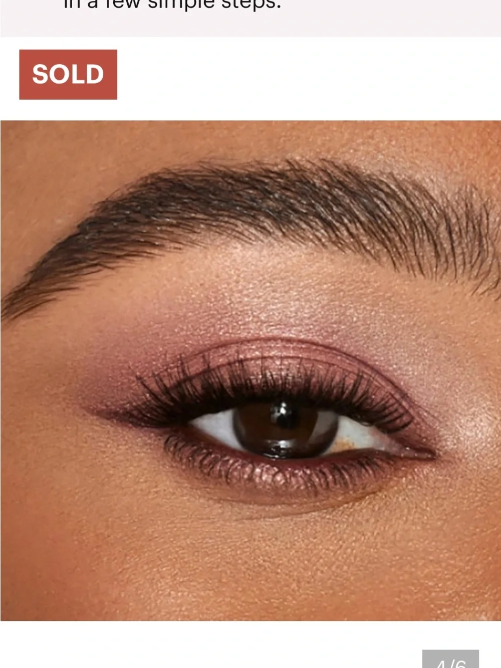7ml full size Charlotte Tilbury “eyes to mesmerize”